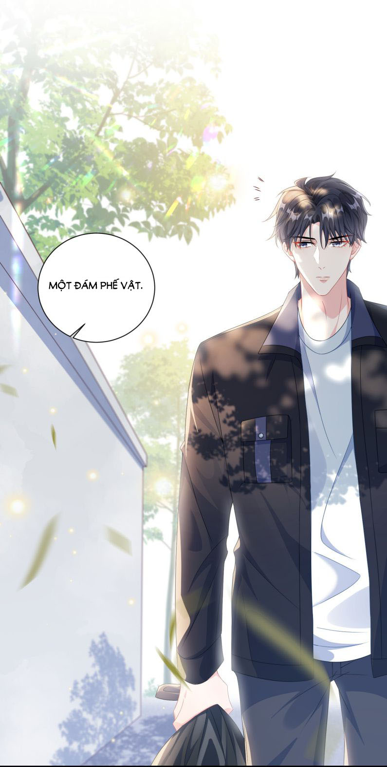 Giáo Bá Là Một Tên Yêu Tinh Chap 12 - Next Chap 13