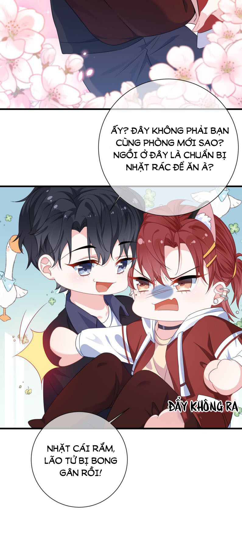 Giáo Bá Là Một Tên Yêu Tinh Chap 12 - Next Chap 13