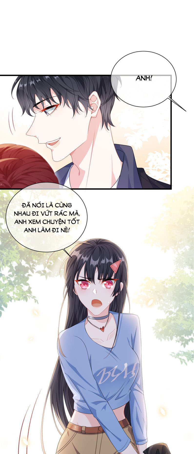 Giáo Bá Là Một Tên Yêu Tinh Chap 12 - Next Chap 13