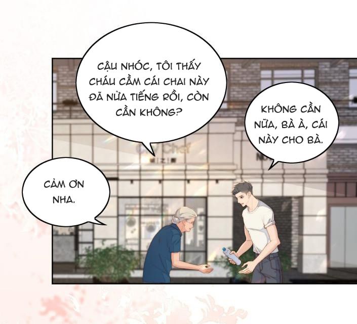 Tôi Bảo Bạn Cùng Bàn Đánh Cậu Chap 50 - Next Chap 51