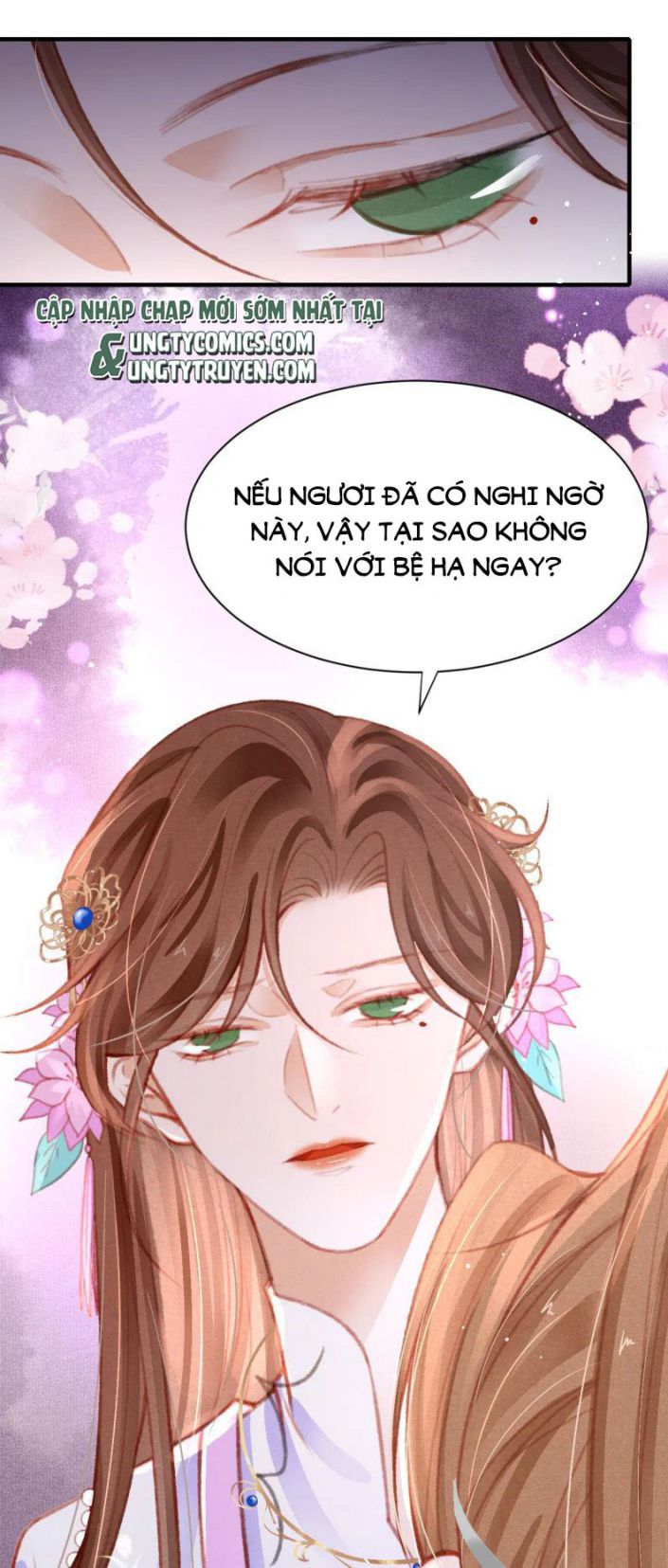 Cô Vương Tại Hạ Chap 22 - Next Chap 23