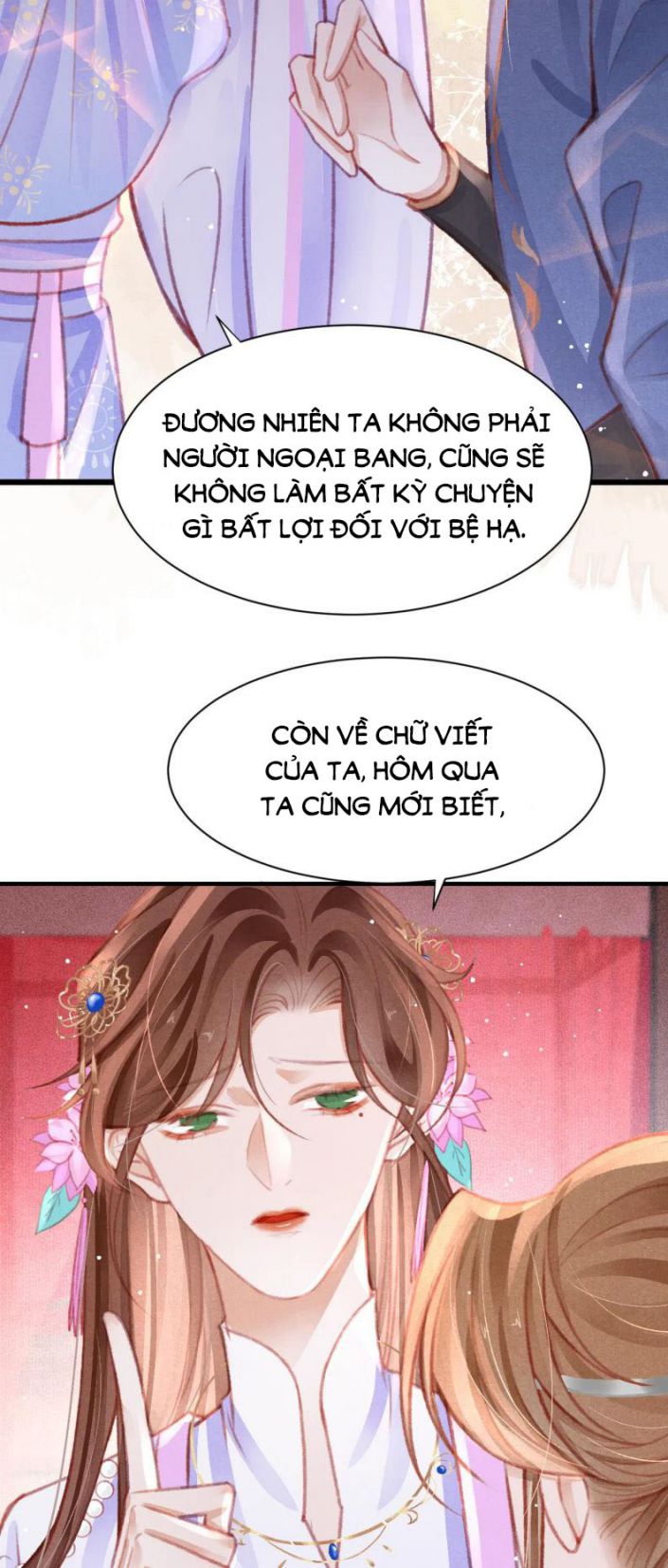 Cô Vương Tại Hạ Chap 22 - Next Chap 23