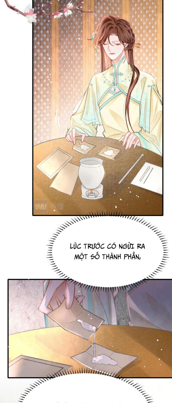 Cô Vương Tại Hạ Chap 22 - Next Chap 23