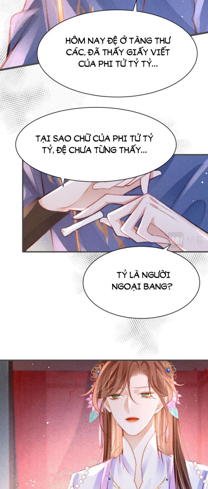 Cô Vương Tại Hạ Chap 22 - Next Chap 23