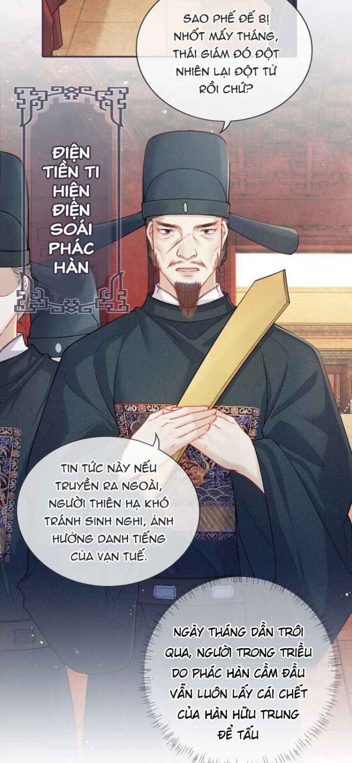 Tướng Quân Lệnh Chapter 51 - Next Chapter 52