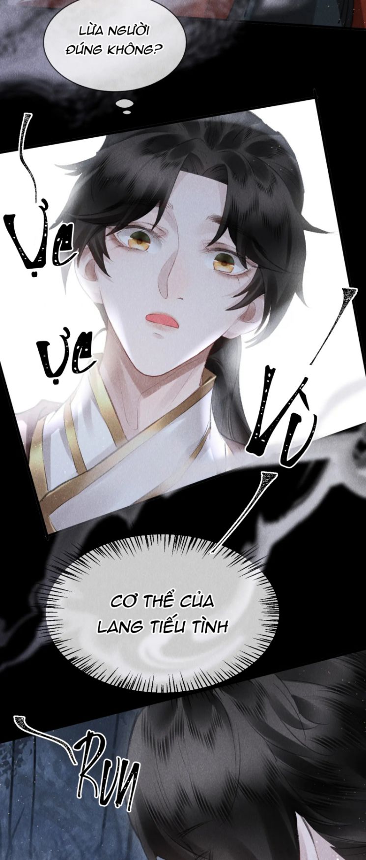 Giáo Chủ Thích Bắt Nạt Người Chap 20 - Next Chap 21