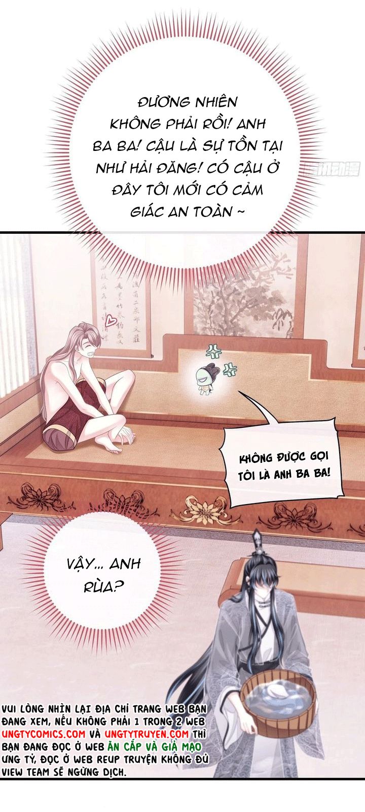 Tôi Nghi Ngờ Hệ Thống Thích Tôi Chap 30 - Next Chap 31