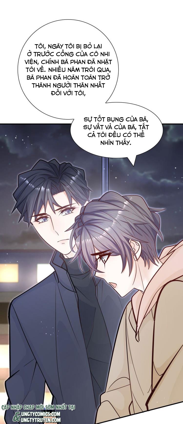 Anh Ấy Sinh Ra Là Công Của Tôi Chap 48 - Next Chap 49