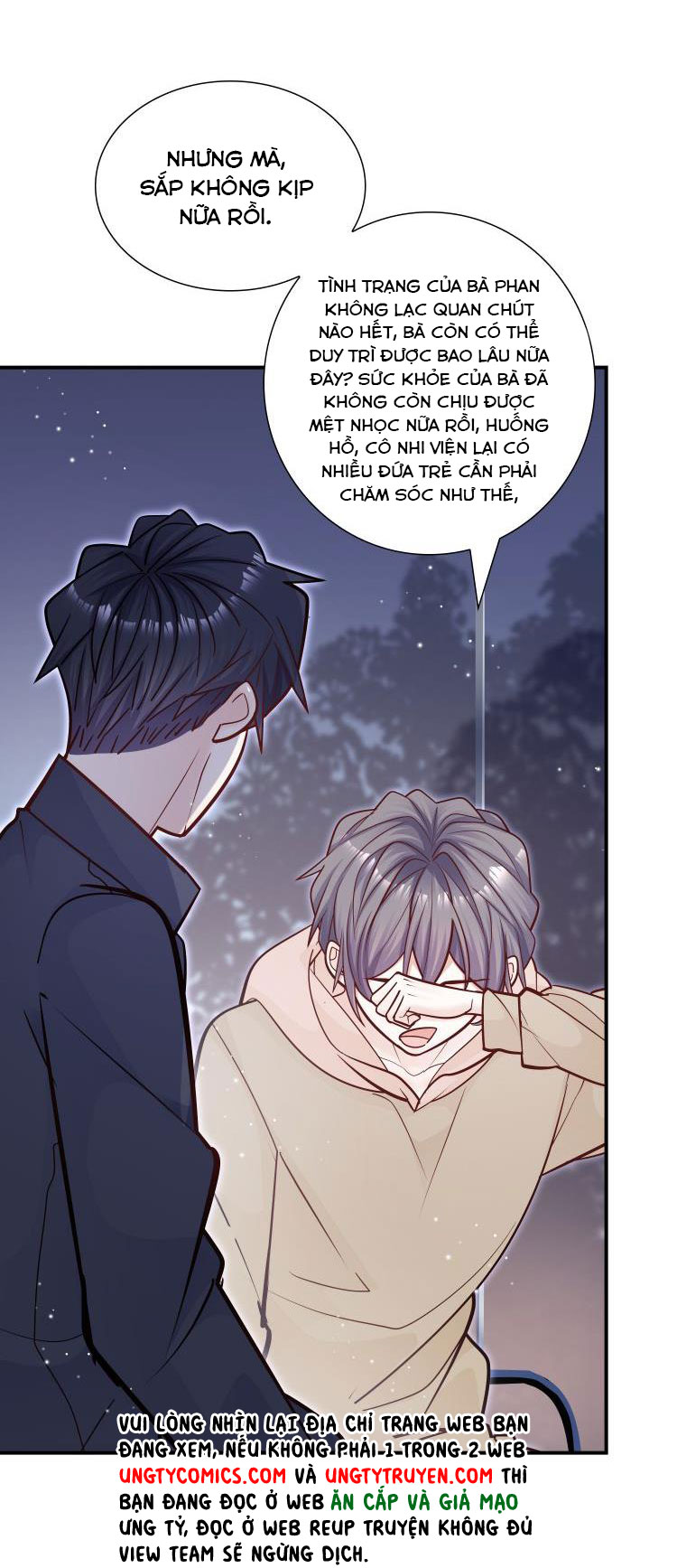 Anh Ấy Sinh Ra Là Công Của Tôi Chap 48 - Next Chap 49