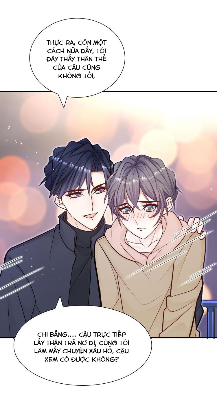 Anh Ấy Sinh Ra Là Công Của Tôi Chap 48 - Next Chap 49