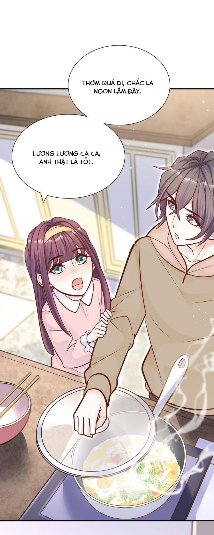 Anh Ấy Sinh Ra Là Công Của Tôi Chap 48 - Next Chap 49