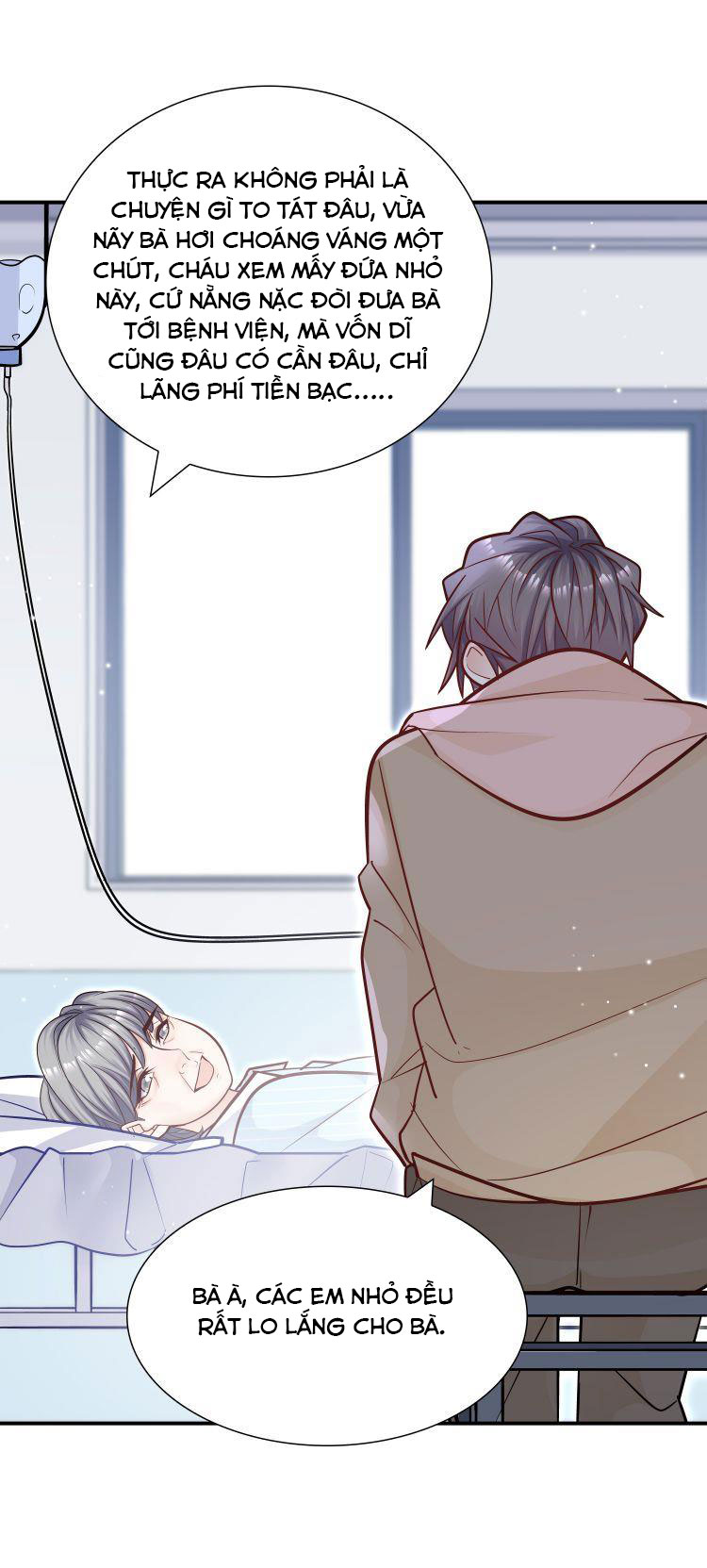 Anh Ấy Sinh Ra Là Công Của Tôi Chap 48 - Next Chap 49