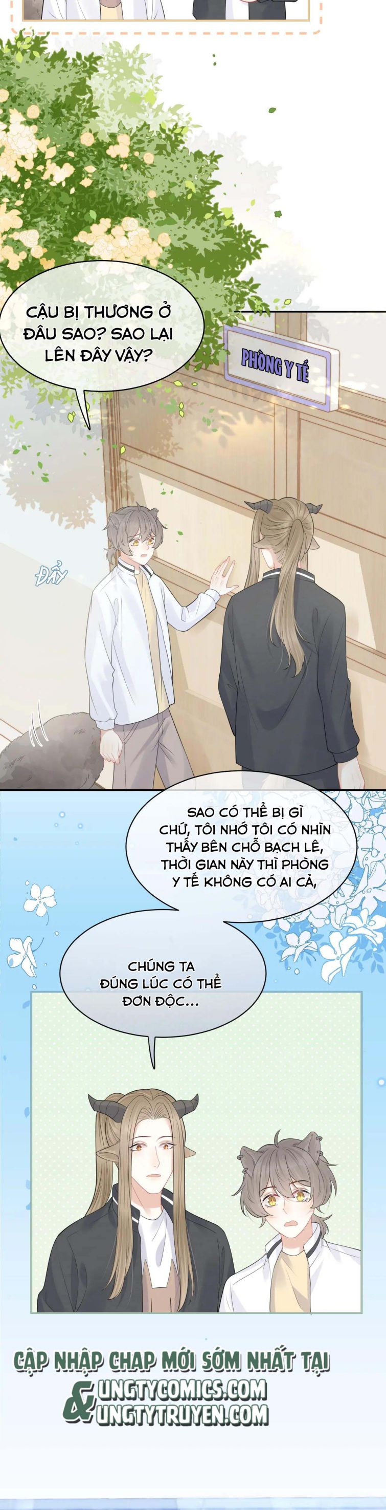 Một Ngụm Ăn Thỏ Chap 46 - Next Chap 47