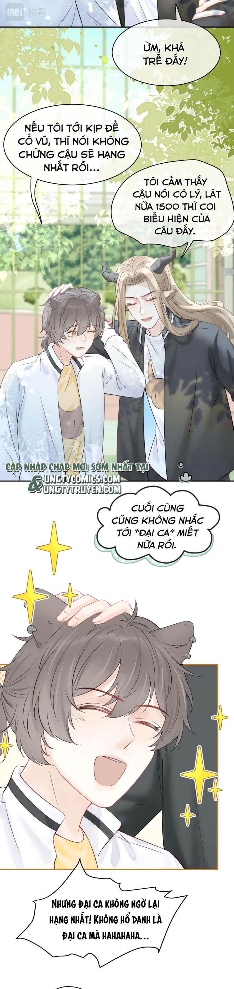 Một Ngụm Ăn Thỏ Chap 46 - Next Chap 47