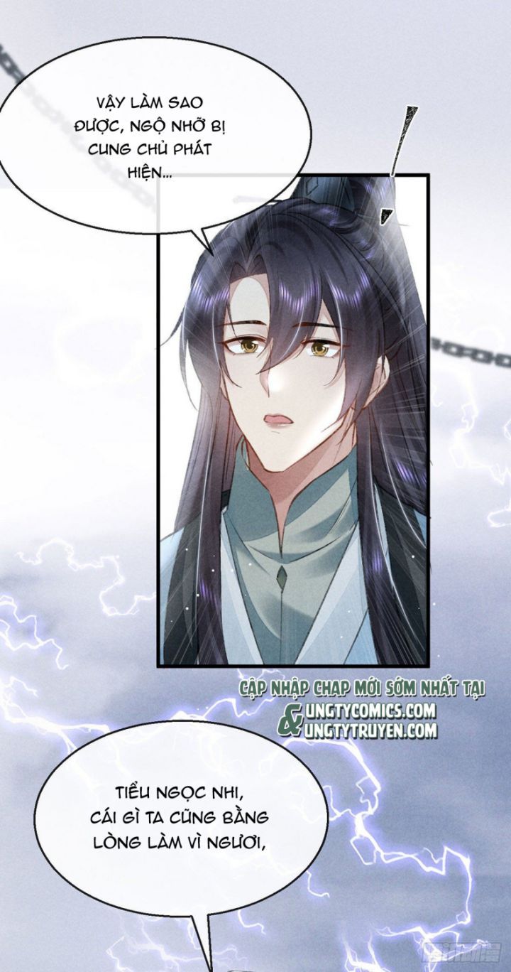 Đồ Mưu Bất Quỹ Chap 61 - Next Chap 62