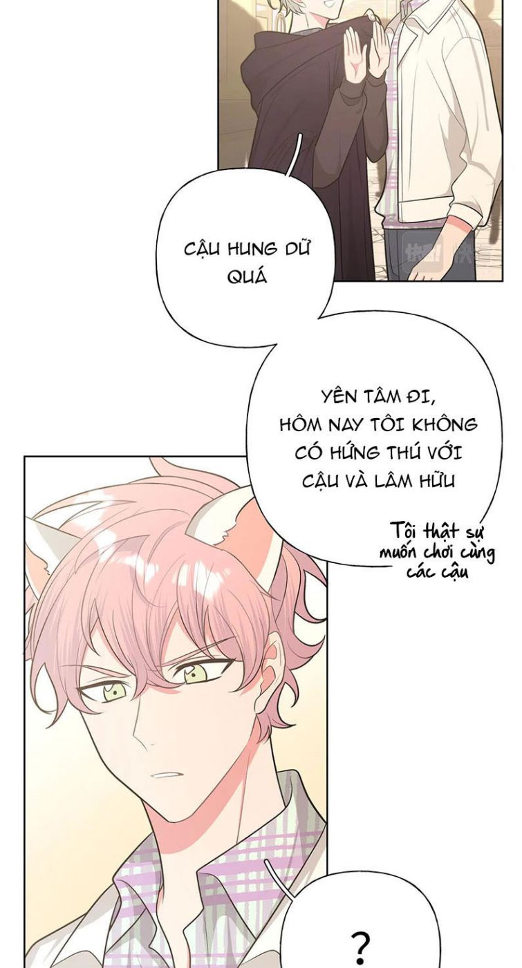 Cẩn Thận Bị Mộng Ma Ăn Mất Chap 68 - Next Chap 69