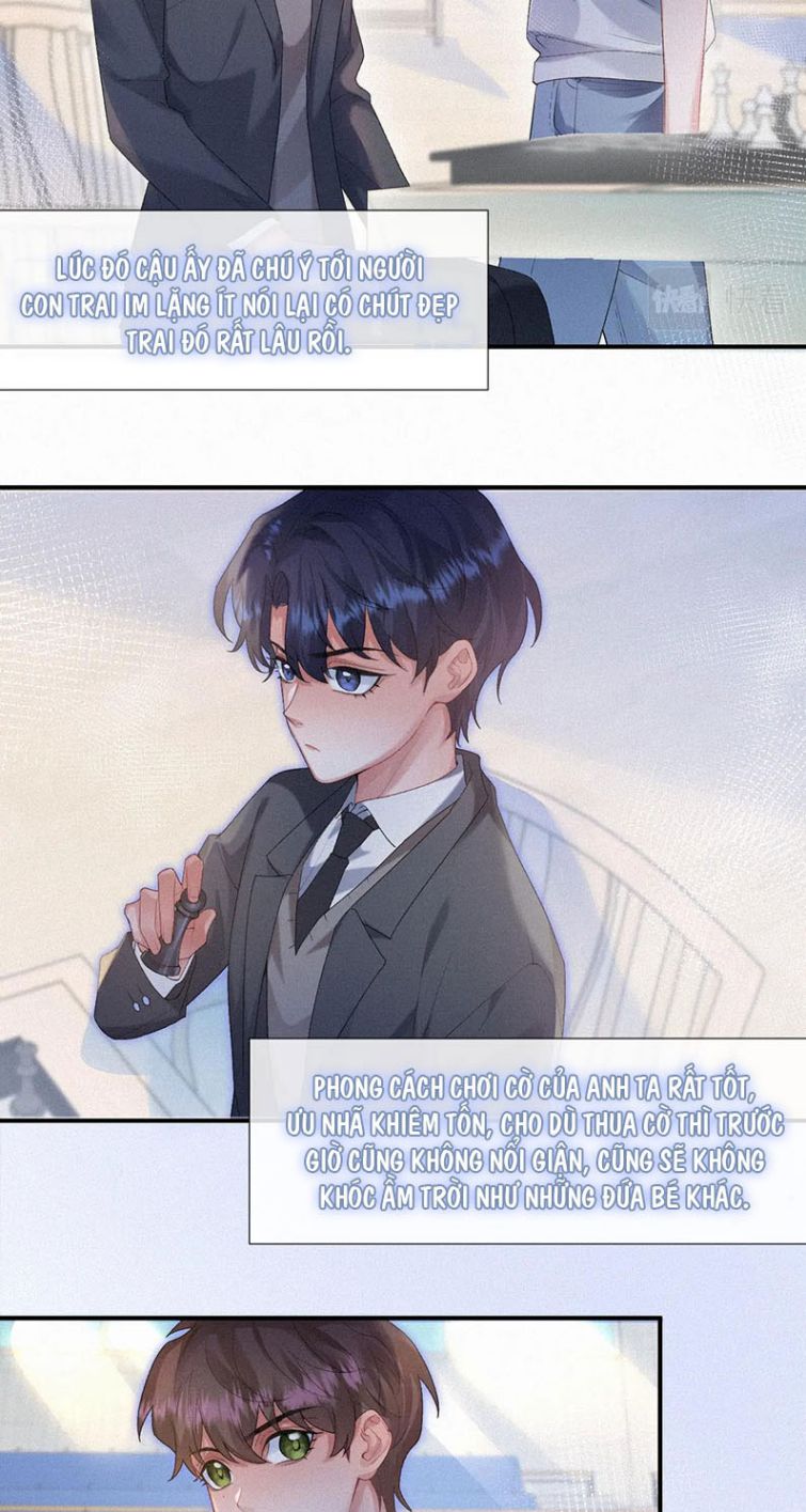 Linh Hồn Hoãn Án Chap 20 - Next Chap 21