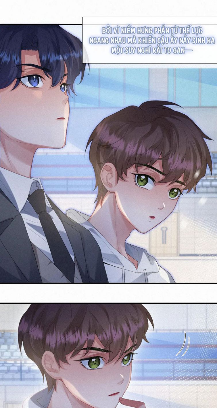 Linh Hồn Hoãn Án Chap 20 - Next Chap 21