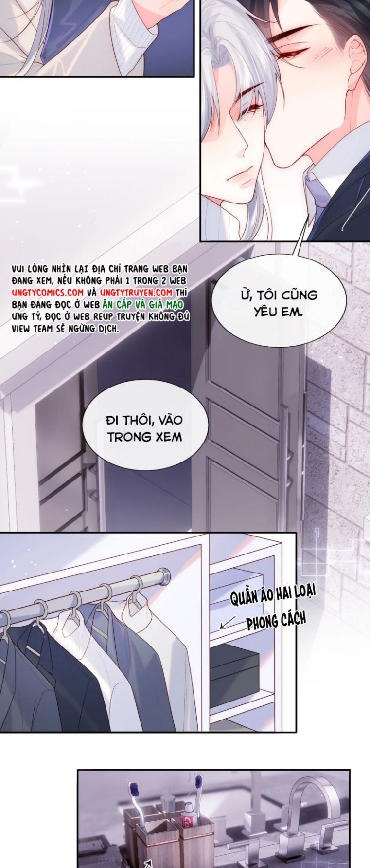 Các Nguyên Soái Đồng Thời Náo Ly Hôn Chap 12 - Next Chap 13