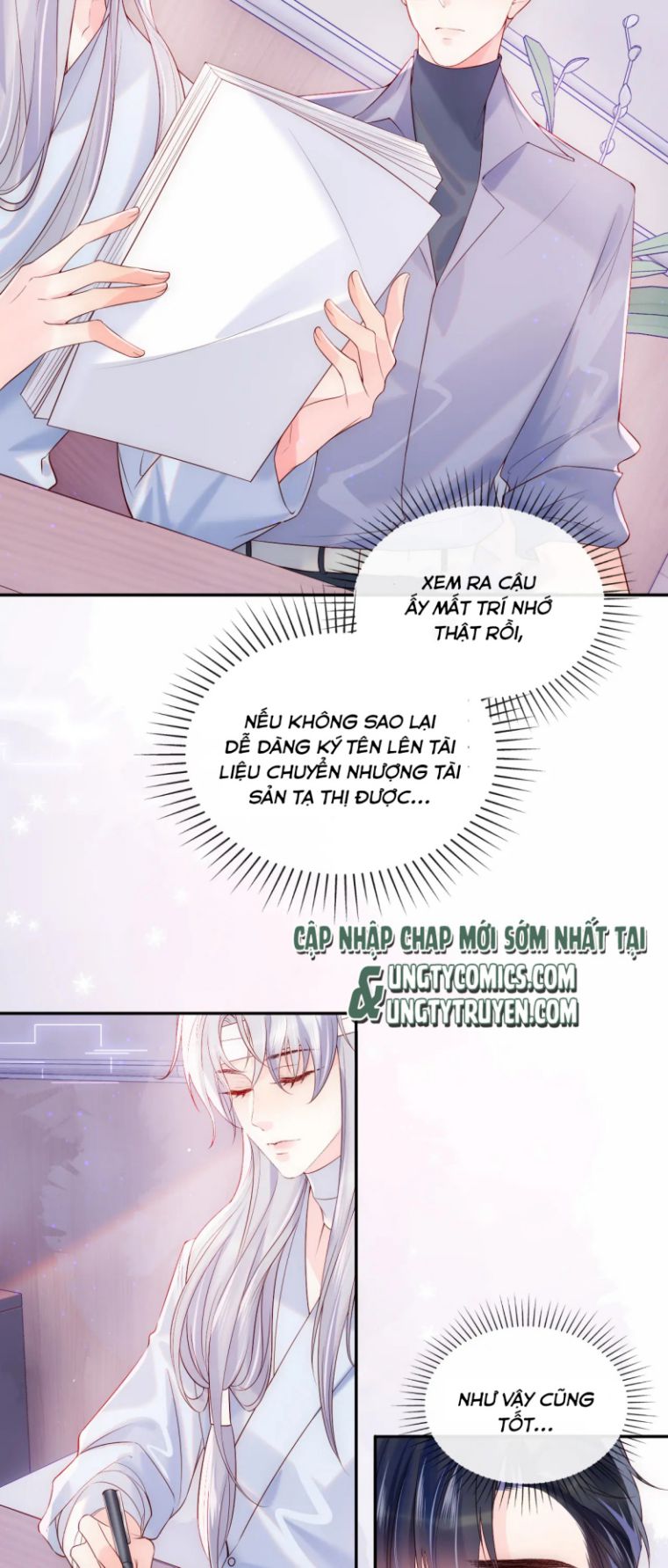 Các Nguyên Soái Đồng Thời Náo Ly Hôn Chap 12 - Next Chap 13