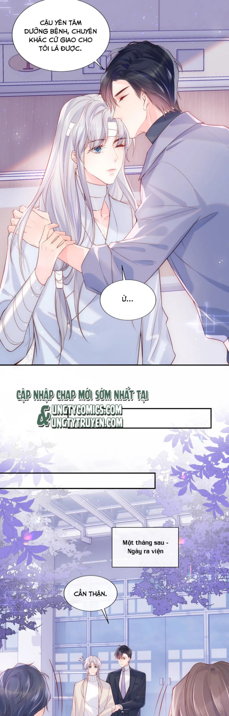 Các Nguyên Soái Đồng Thời Náo Ly Hôn Chap 12 - Next Chap 13