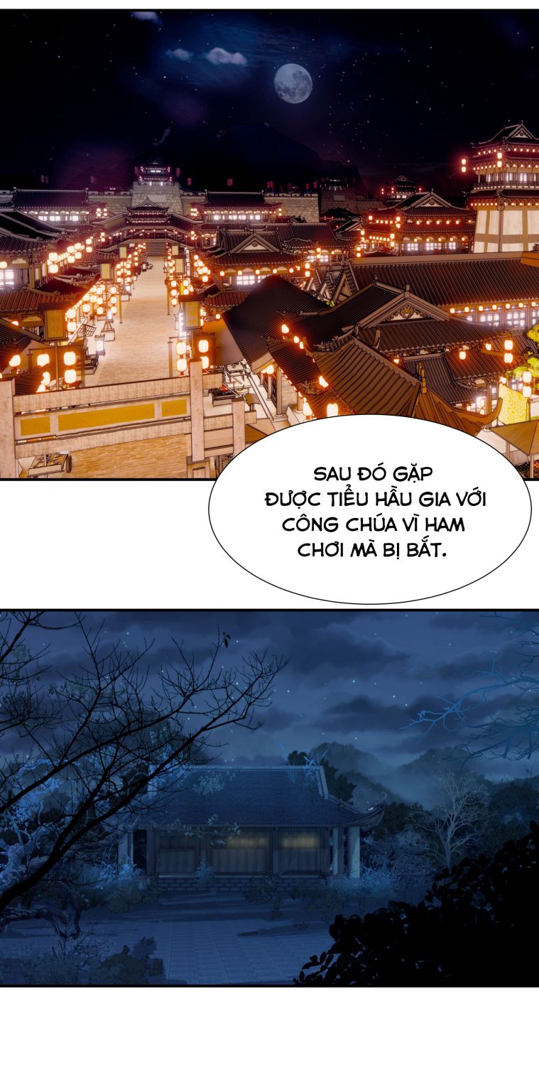 Hình Như Lấy Nhầm Kịch Bản Nữ Chủ Chap 48 - Next Chap 49