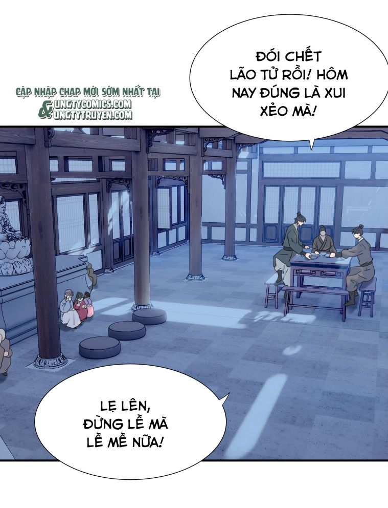 Hình Như Lấy Nhầm Kịch Bản Nữ Chủ Chap 48 - Next Chap 49