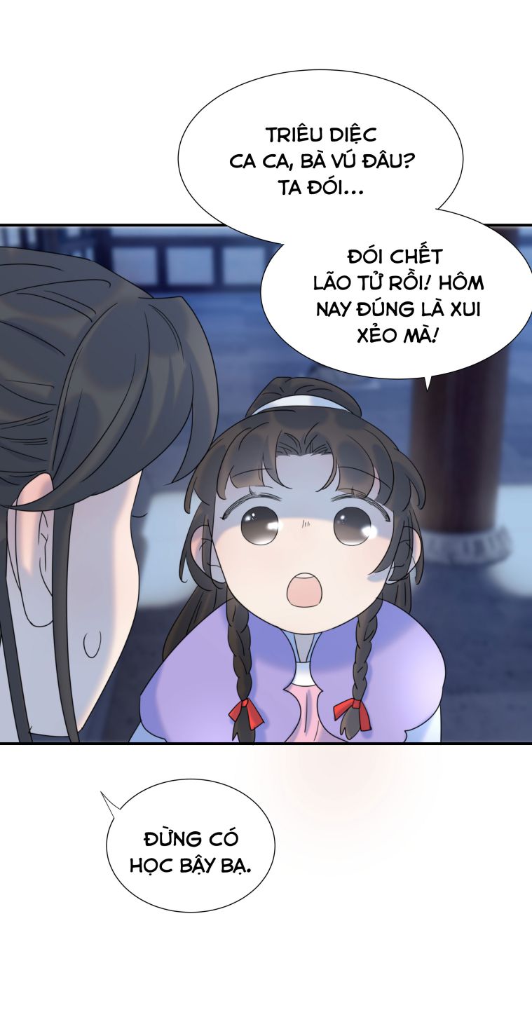 Hình Như Lấy Nhầm Kịch Bản Nữ Chủ Chap 48 - Next Chap 49