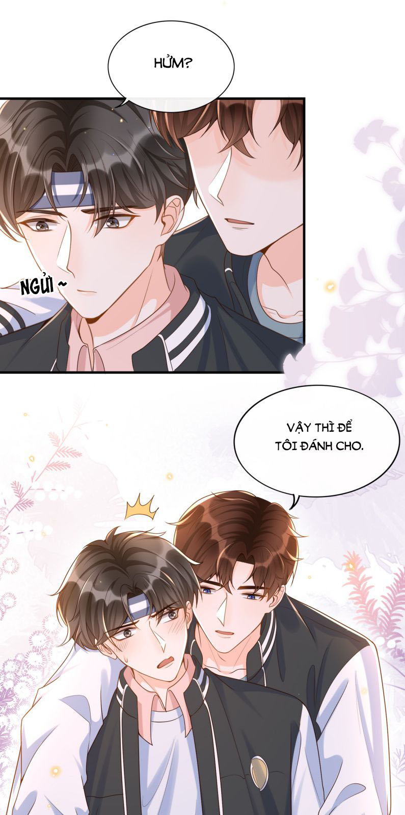 Ngọt Không Ngừng Nghỉ Chap 35 - Next Chap 36