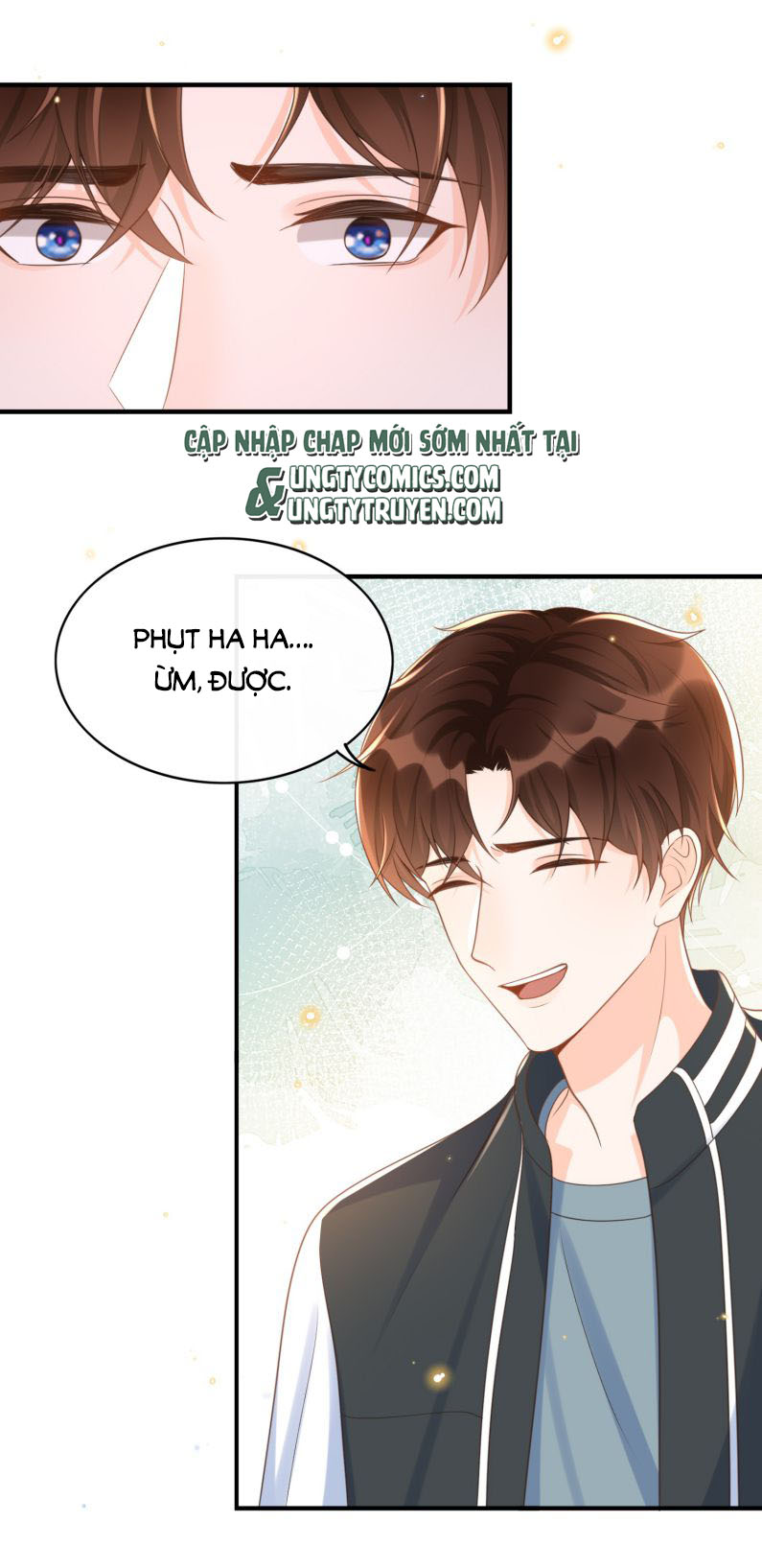 Ngọt Không Ngừng Nghỉ Chap 35 - Next Chap 36