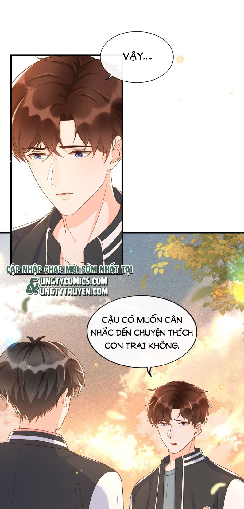 Ngọt Không Ngừng Nghỉ Chap 35 - Next Chap 36