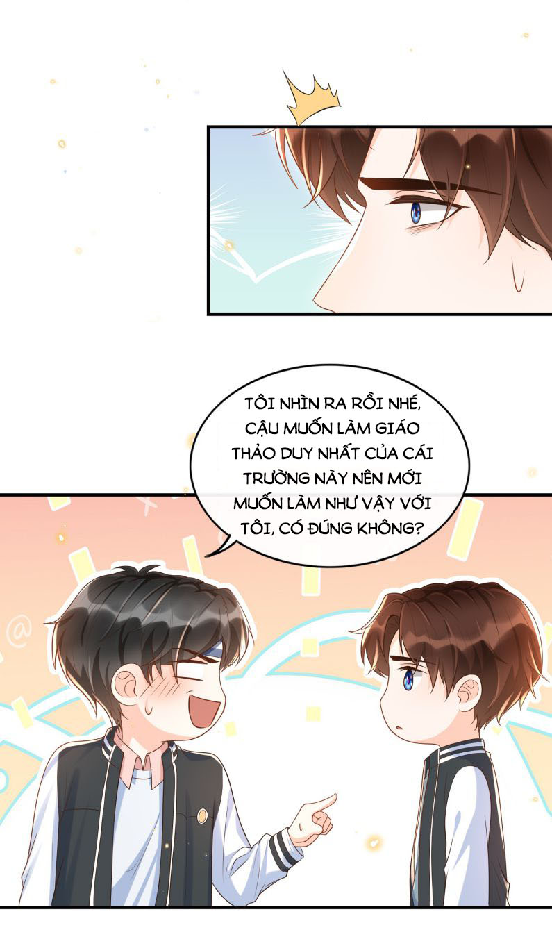 Ngọt Không Ngừng Nghỉ Chap 35 - Next Chap 36