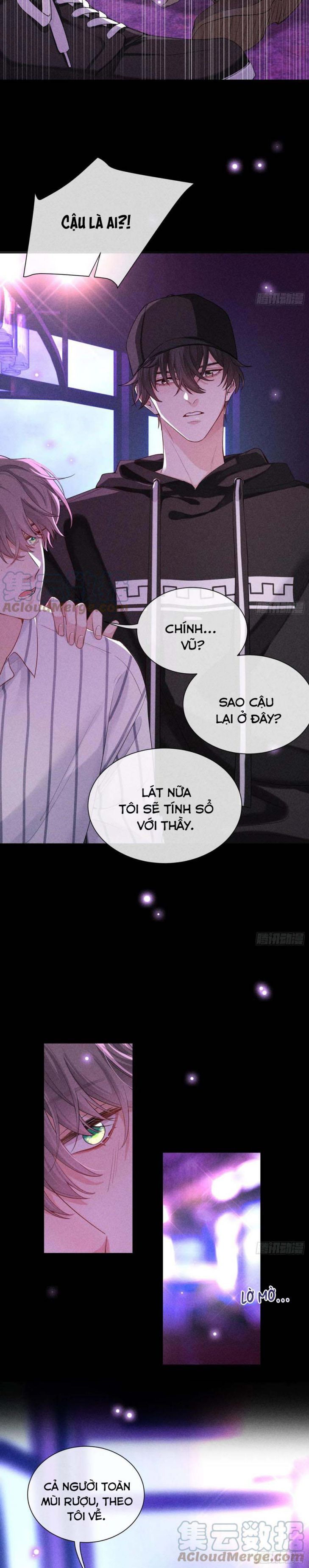 Trò Chơi Săn Bắn Chap 11 - Next Chap 12