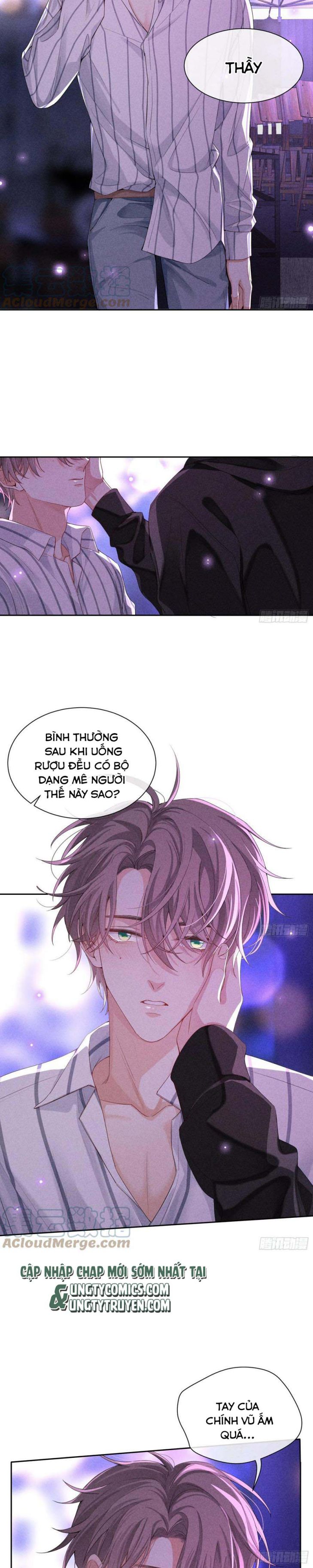 Trò Chơi Săn Bắn Chap 12 - Next Chap 13