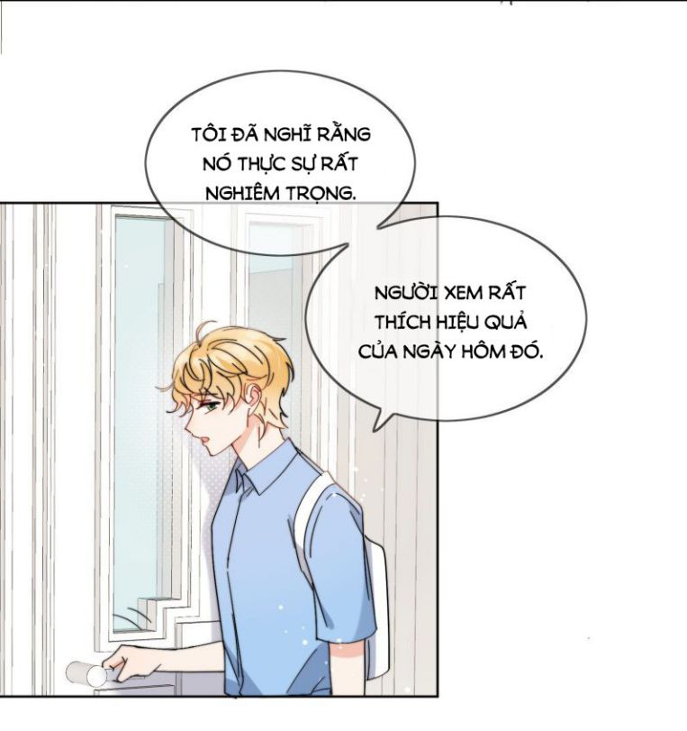 Kem Bơ Chất Lượng Kém Chap 12 - Next Chap 13