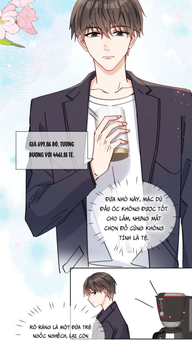 Kem Bơ Chất Lượng Kém Chap 12 - Next Chap 13