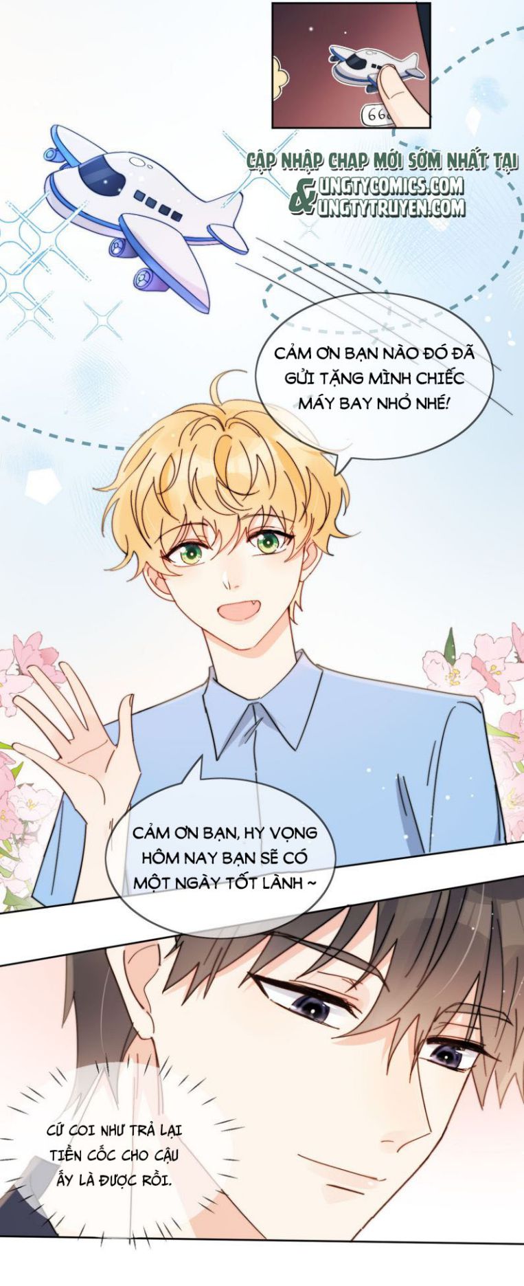 Kem Bơ Chất Lượng Kém Chap 12 - Next Chap 13