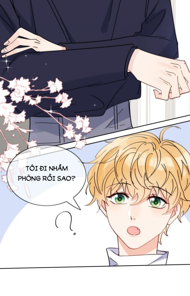 Kem Bơ Chất Lượng Kém Chap 12 - Next Chap 13