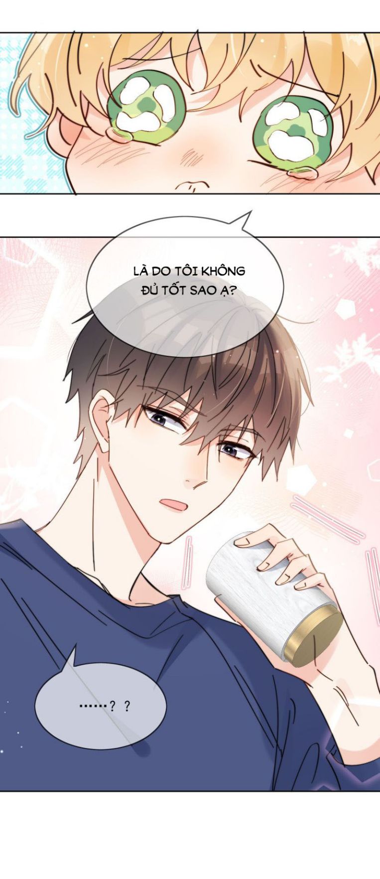 Kem Bơ Chất Lượng Kém Chap 12 - Next Chap 13