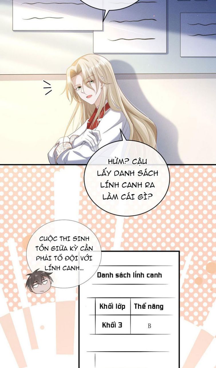 Người Dẫn Đường Có Phải Trùng Sinh Rồi Không Chap 12 - Next Chap 13