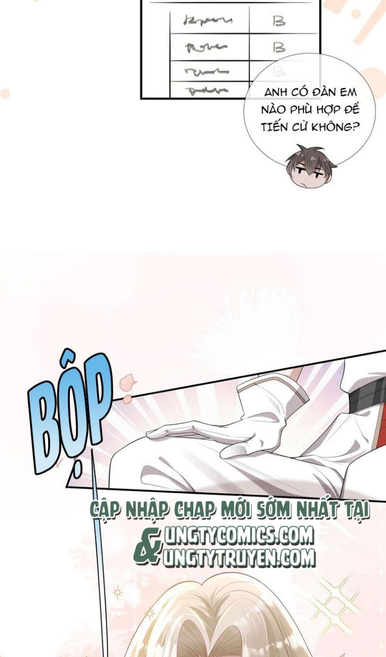 Người Dẫn Đường Có Phải Trùng Sinh Rồi Không Chap 12 - Next Chap 13