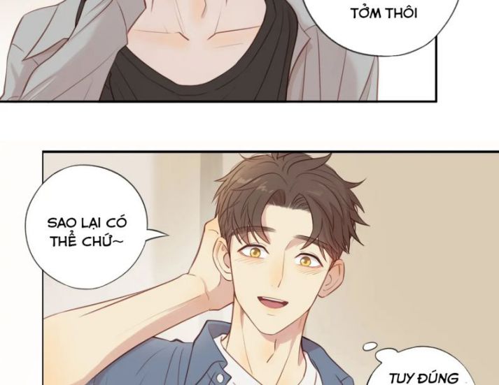 Em Trai Hàng Xóm Khó Quản Quá Chap 22 - Next Chap 23