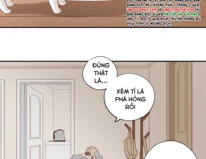 Em Trai Hàng Xóm Khó Quản Quá Chap 22 - Next Chap 23