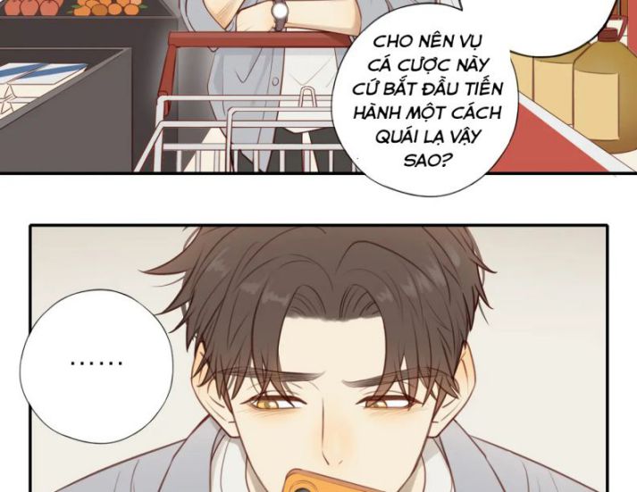 Em Trai Hàng Xóm Khó Quản Quá Chap 22 - Next Chap 23