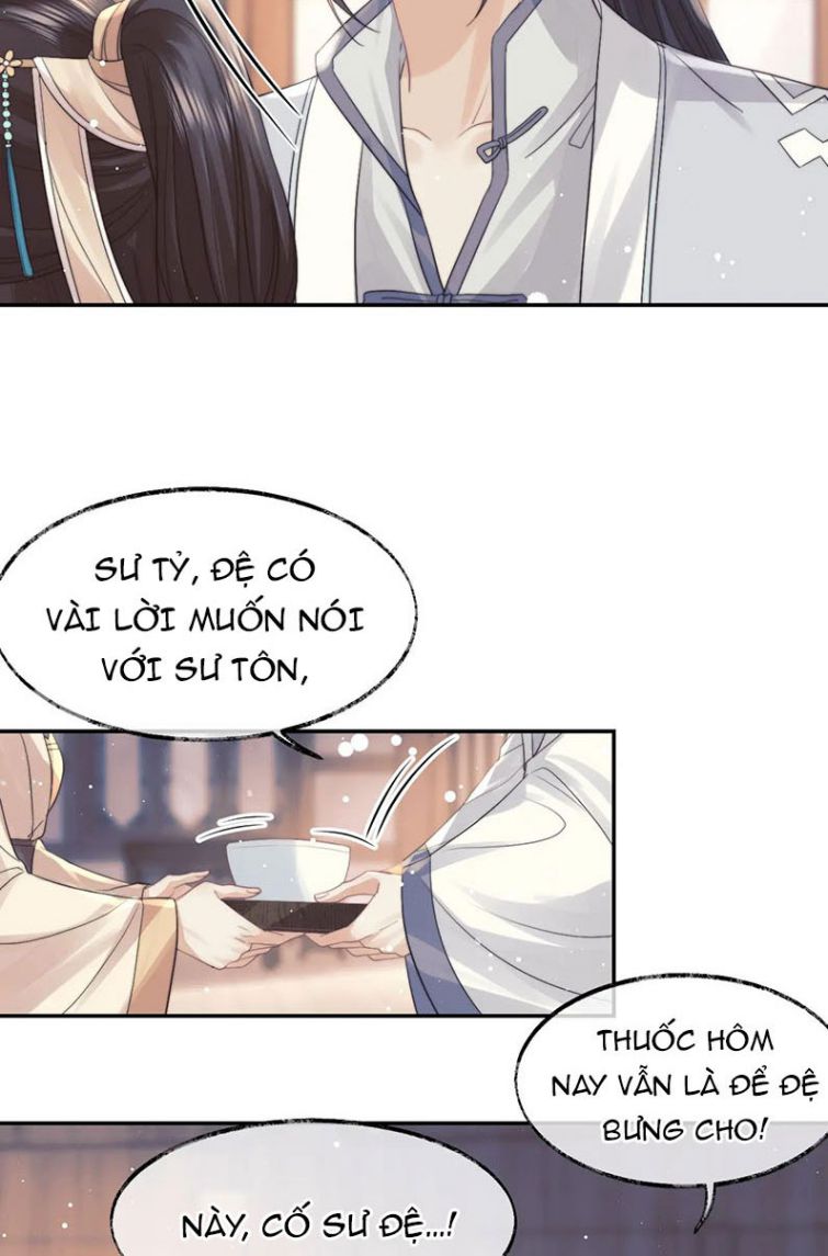 Độc Chiếm Mỹ Nhân Sư Tôn Bệnh Kiều Chap 23 - Next Chap 24