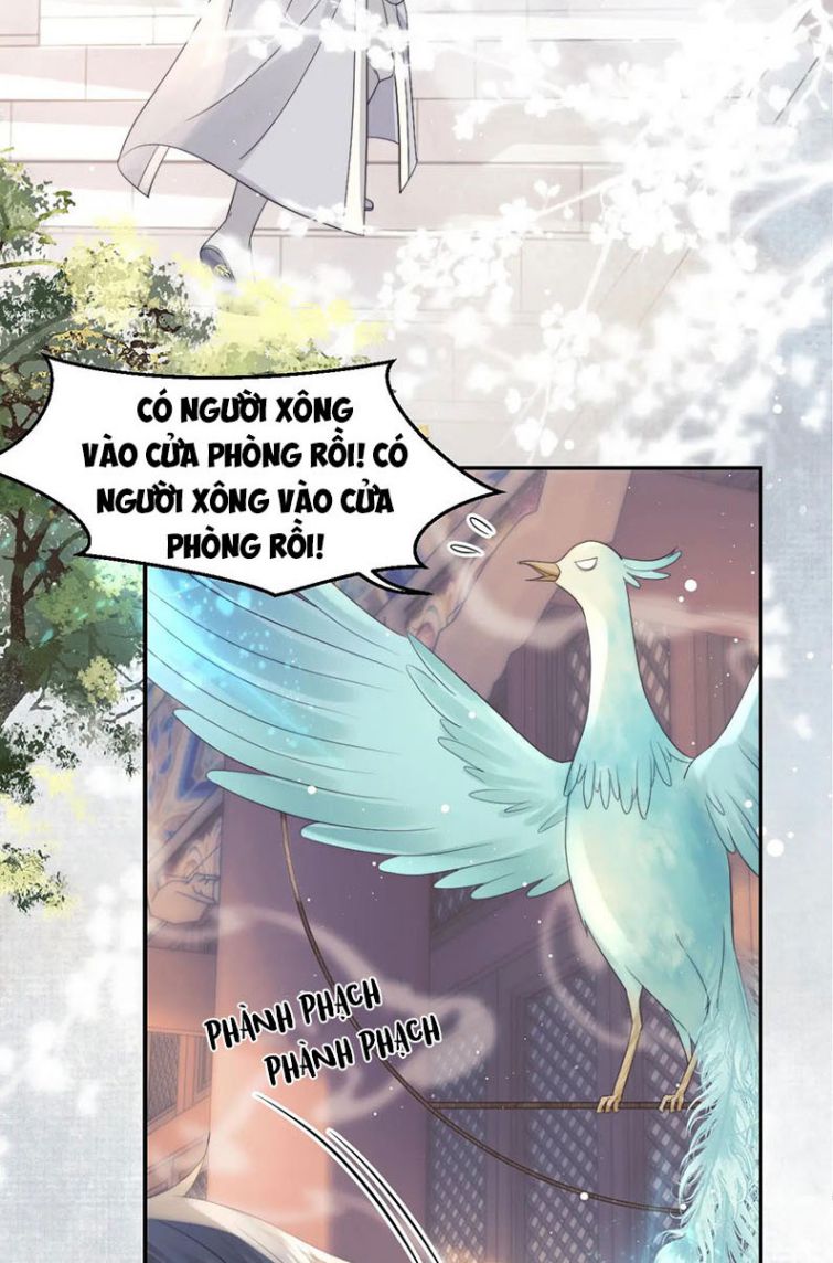 Độc Chiếm Mỹ Nhân Sư Tôn Bệnh Kiều Chap 23 - Next Chap 24