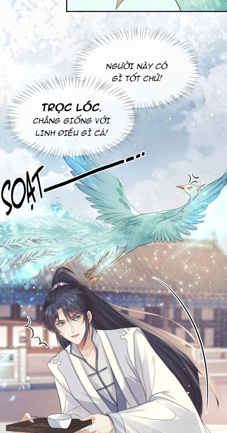 Độc Chiếm Mỹ Nhân Sư Tôn Bệnh Kiều Chap 23 - Next Chap 24