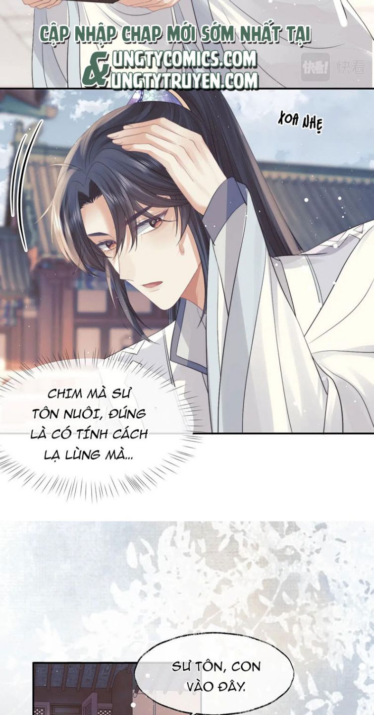 Độc Chiếm Mỹ Nhân Sư Tôn Bệnh Kiều Chap 23 - Next Chap 24