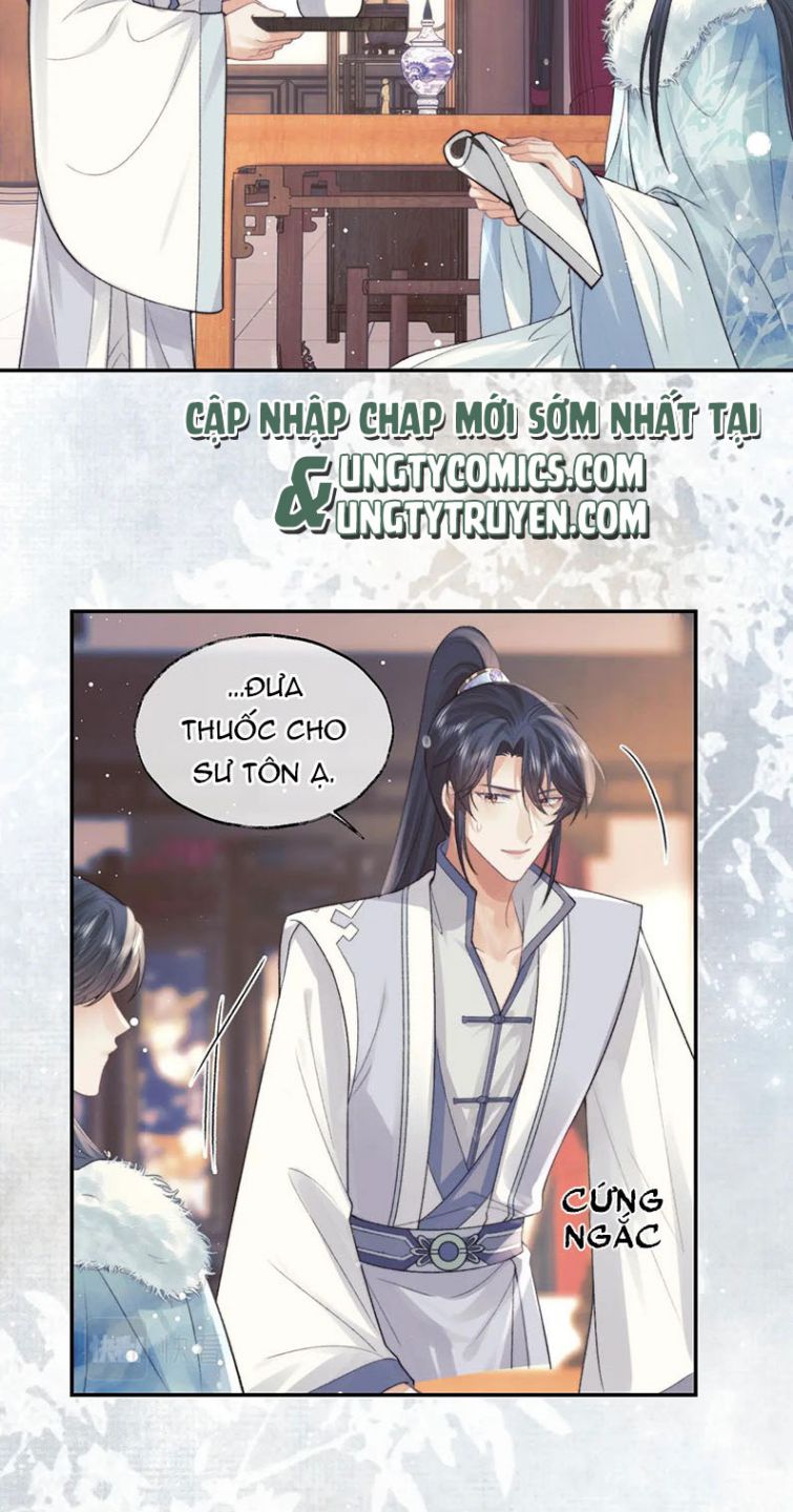 Độc Chiếm Mỹ Nhân Sư Tôn Bệnh Kiều Chap 23 - Next Chap 24