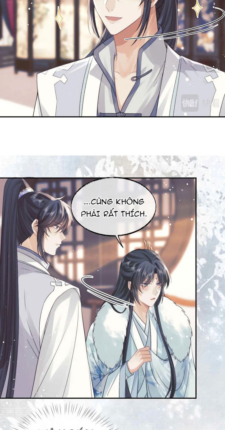 Độc Chiếm Mỹ Nhân Sư Tôn Bệnh Kiều Chap 23 - Next Chap 24